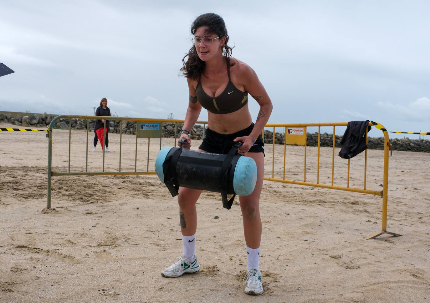 Fotos: El II Desafío Beach llega a la Playa de la Puntilla, en El Puerto