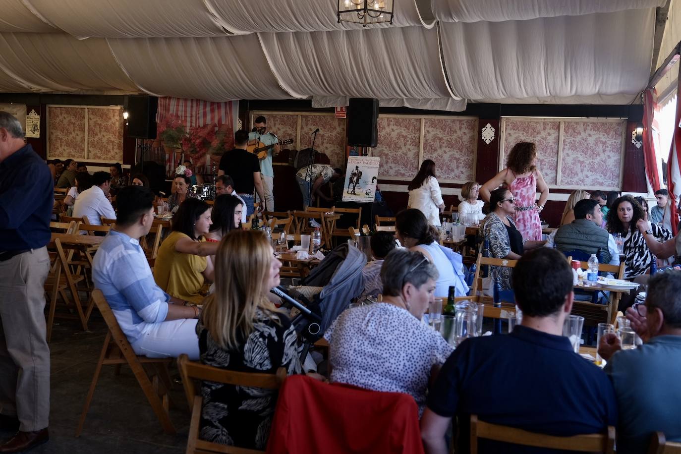 Fotos: La feria de Vejer se despide con un domingo redondo