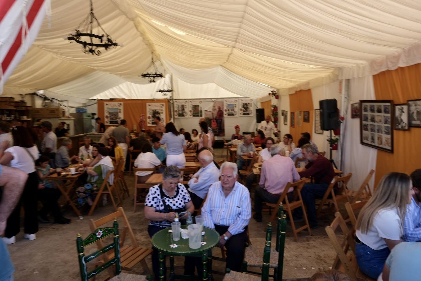 Fotos: La feria de Vejer se despide con un domingo redondo