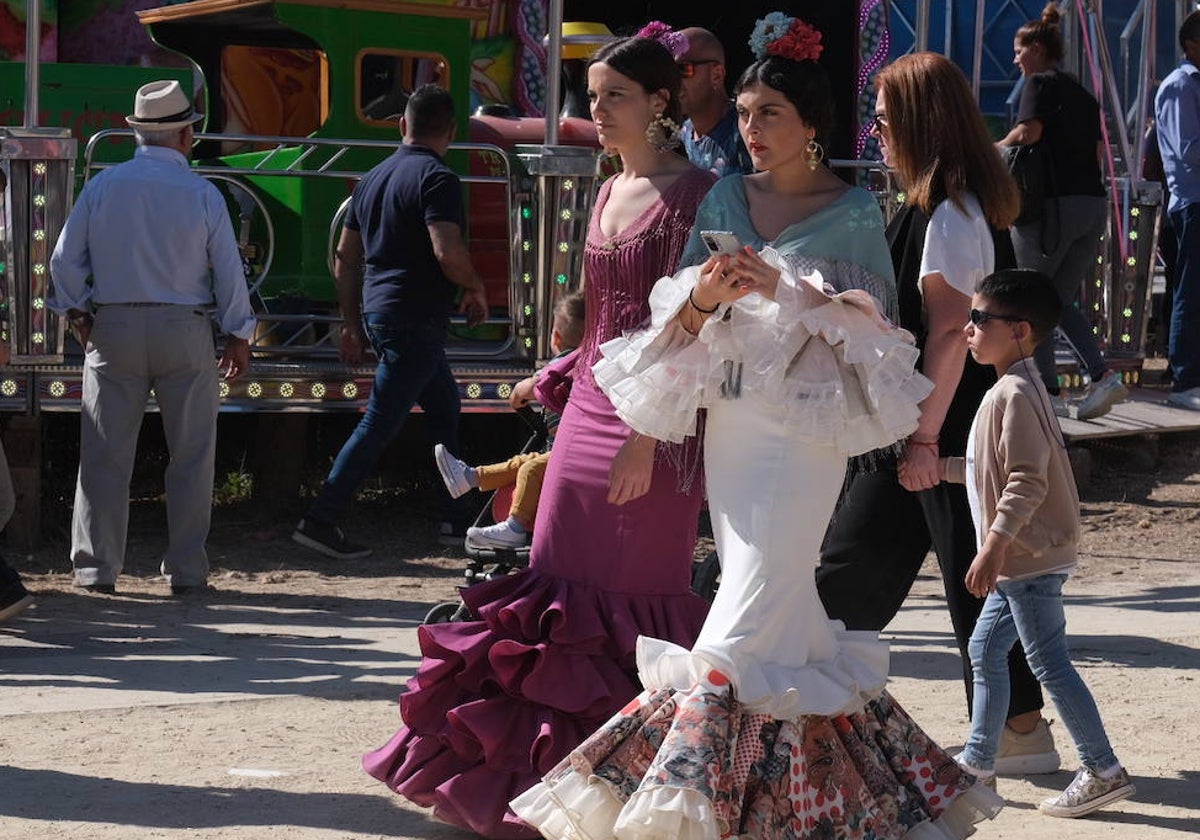 Fotos: La feria de Vejer se despide con un domingo redondo