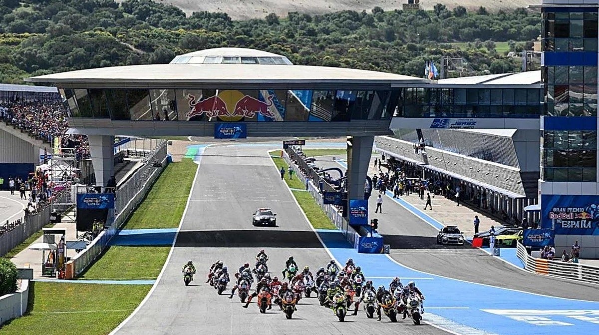 Guía del Gran Premio de España de MotoGP 2025 en Jerez: fecha, horarios, motorrada, actividades y venta de entradas