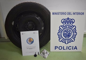 Detenidos en Algeciras dos miembros de la banda chilena de Los Fantasmas