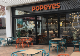 Empleo: La cadena de Popeyes en Jerez busca a 30 personas para su nuevo establecimiento