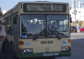Adelante Izquierda Gaditana propone fijar el precio del autobús urbano en 30 céntimos