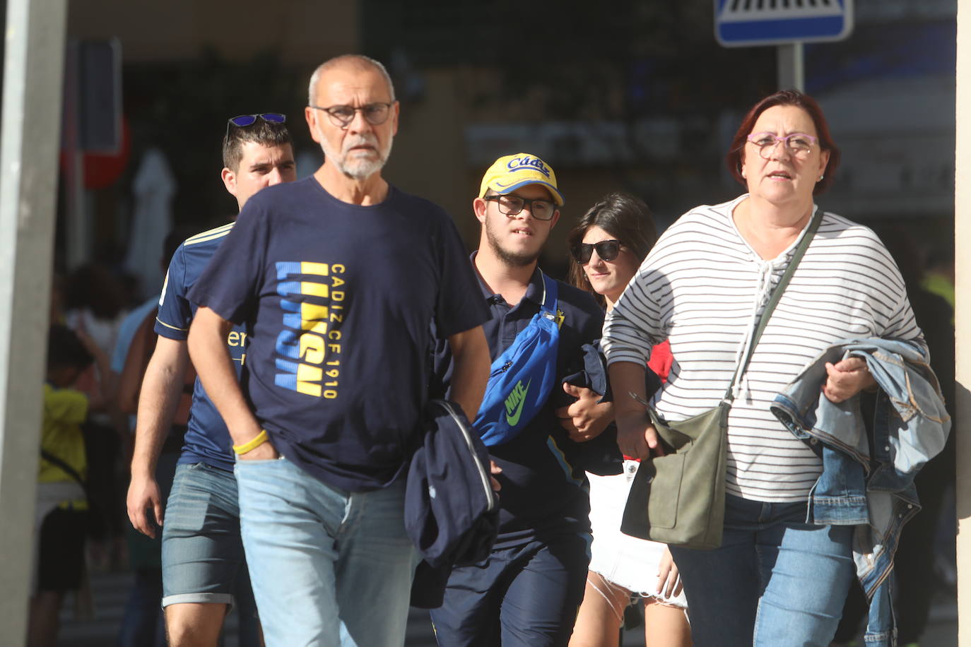 Fotos: Búscate en la previa del Cádiz - Osasuna