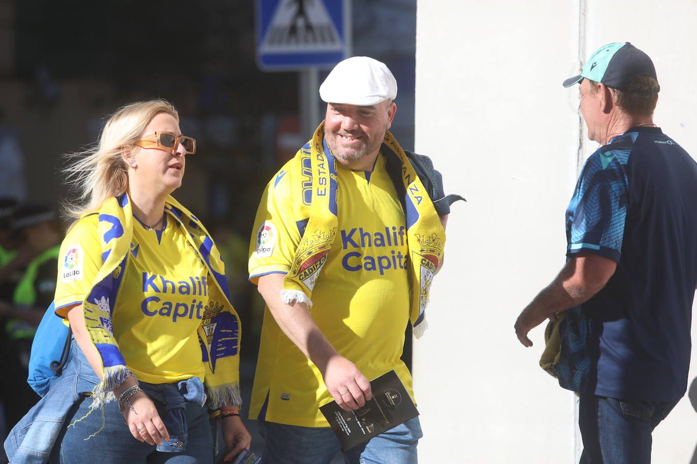 Fotos: Búscate en la previa del Cádiz - Osasuna