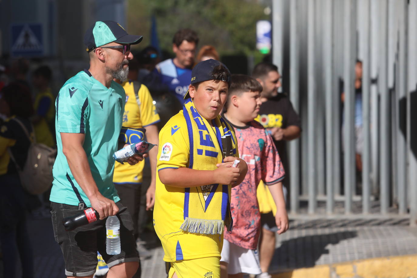 Fotos: Búscate en la previa del Cádiz - Osasuna