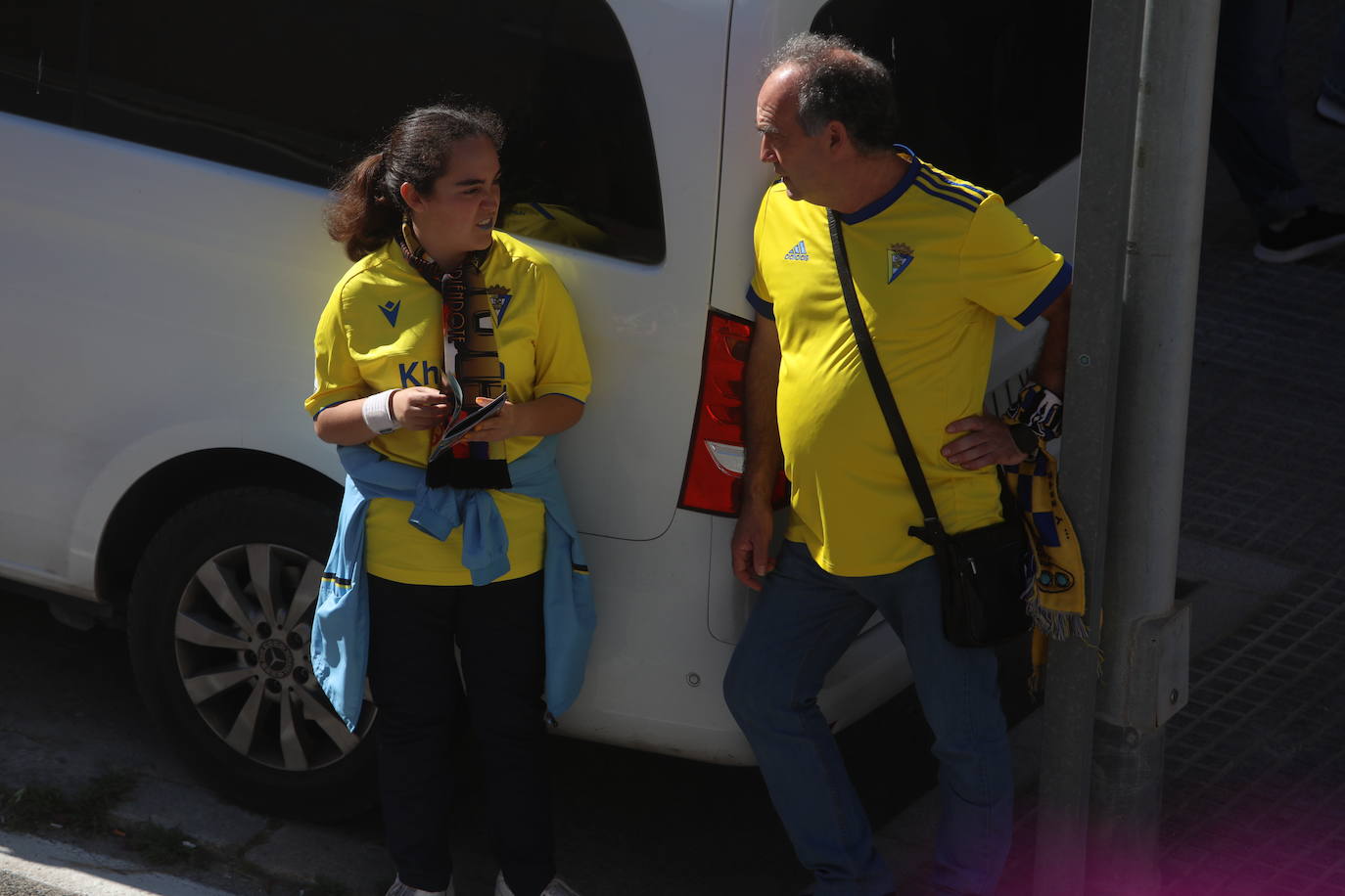 Fotos: Búscate en la previa del Cádiz - Osasuna