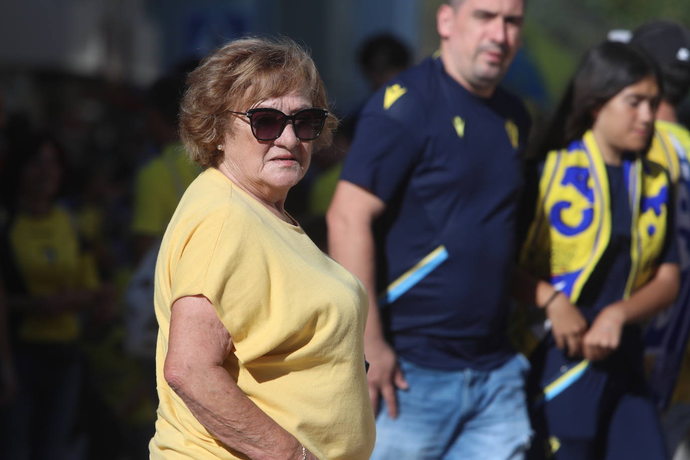 Fotos: Búscate en la previa del Cádiz - Osasuna
