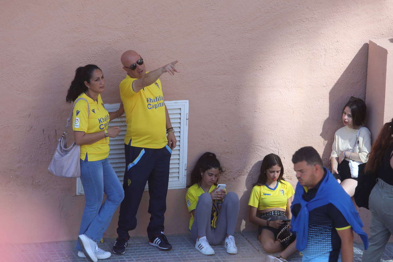 Fotos: Búscate en la previa del Cádiz - Osasuna