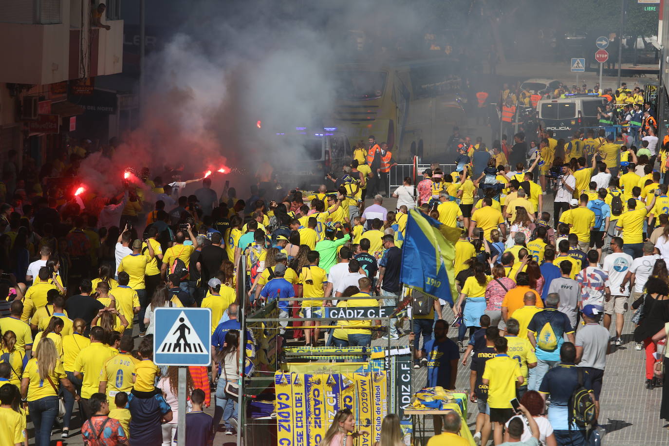 Fotos: Búscate en la previa del Cádiz - Osasuna