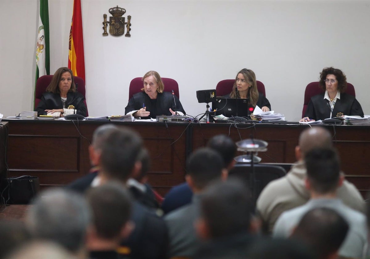 Los agentes declaran en el macrojuicio contra el clan de &#039;Los Castañas&#039;