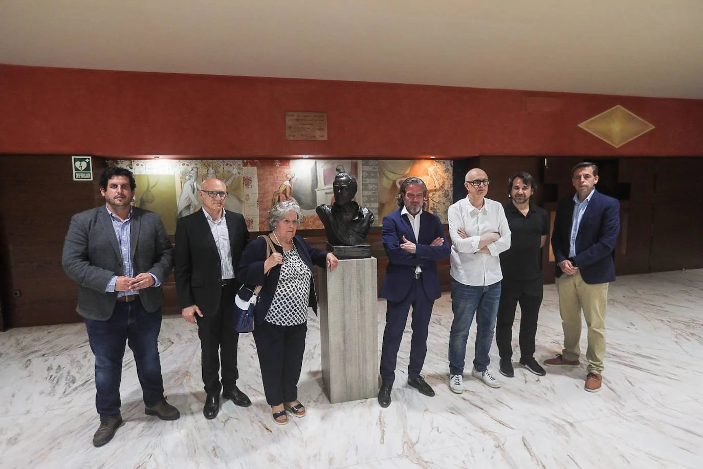 Fotos: Homenaje a Manolo Sanlúcar en el Teatro Villamarta
