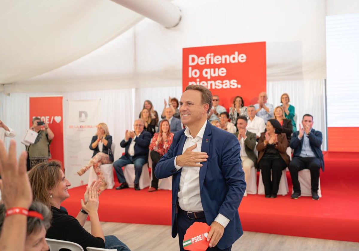 Conoce la lista completa de la candidatura del PSOE en El Puerto