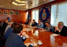 Zona Franca y Cádiz Port suman sinergias para dinamizar la actividad logístico-portuaria de la Bahía