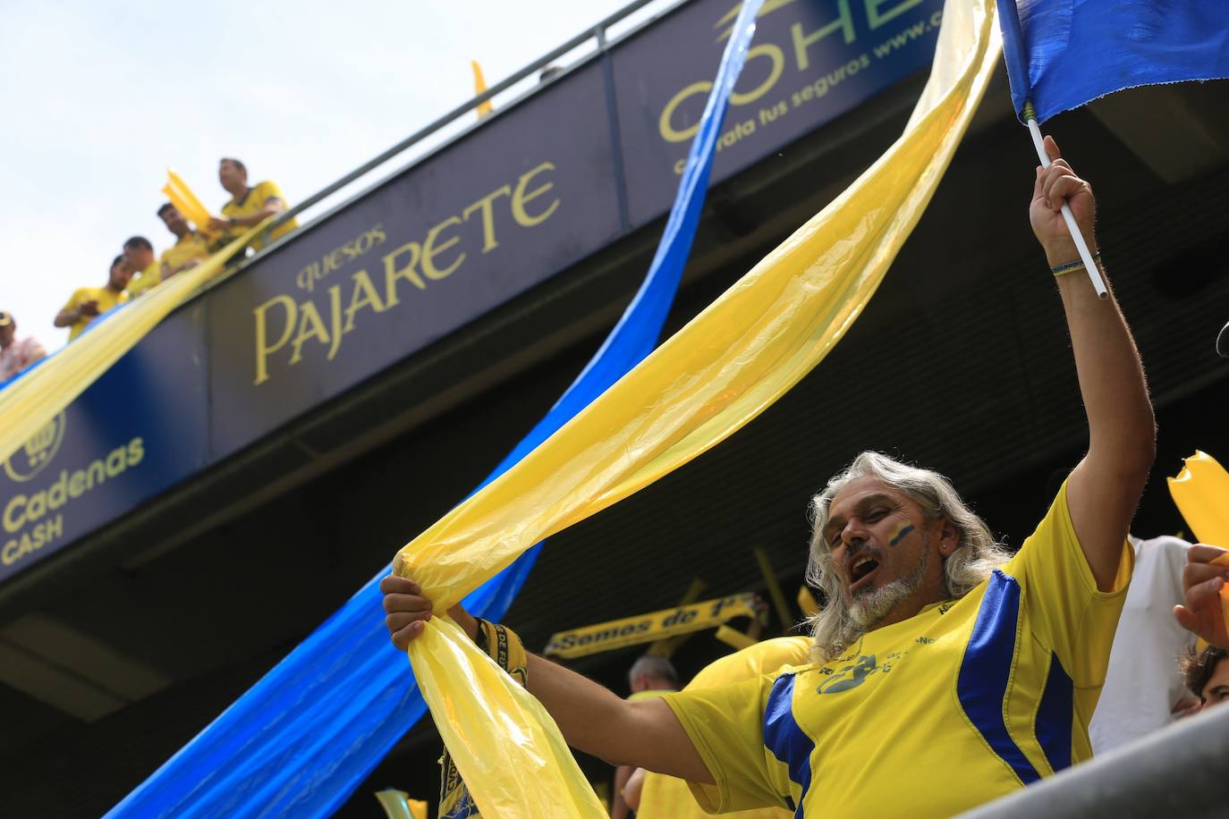 Fotos: El partido del Cádiz contra el Valencia