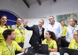 El Plan de emergencia del Gran Premio de Jerez afronta el día de mayor afluencia, con 262 casos gestionados hasta el momento