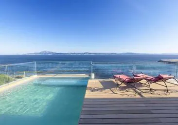 Siete casas con piscina y en la costa de Cádiz para pasar unas vacaciones inolvidables