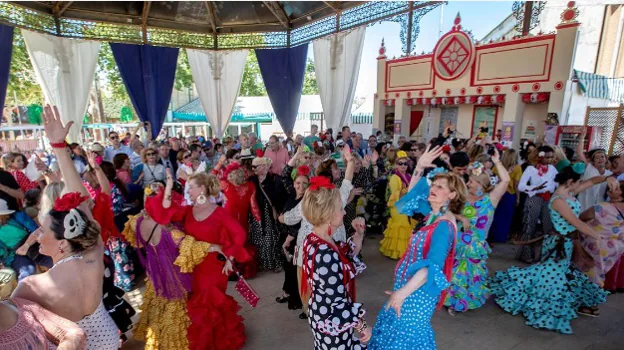 Feria de Jerez 2023: novedades, casetas, iluminación, actividades y atracciones