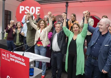 Esta es la lista del PSOE de Cádiz
