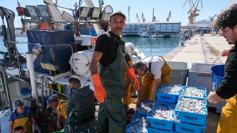 24 horas en el puerto: La otra vida de Cádiz