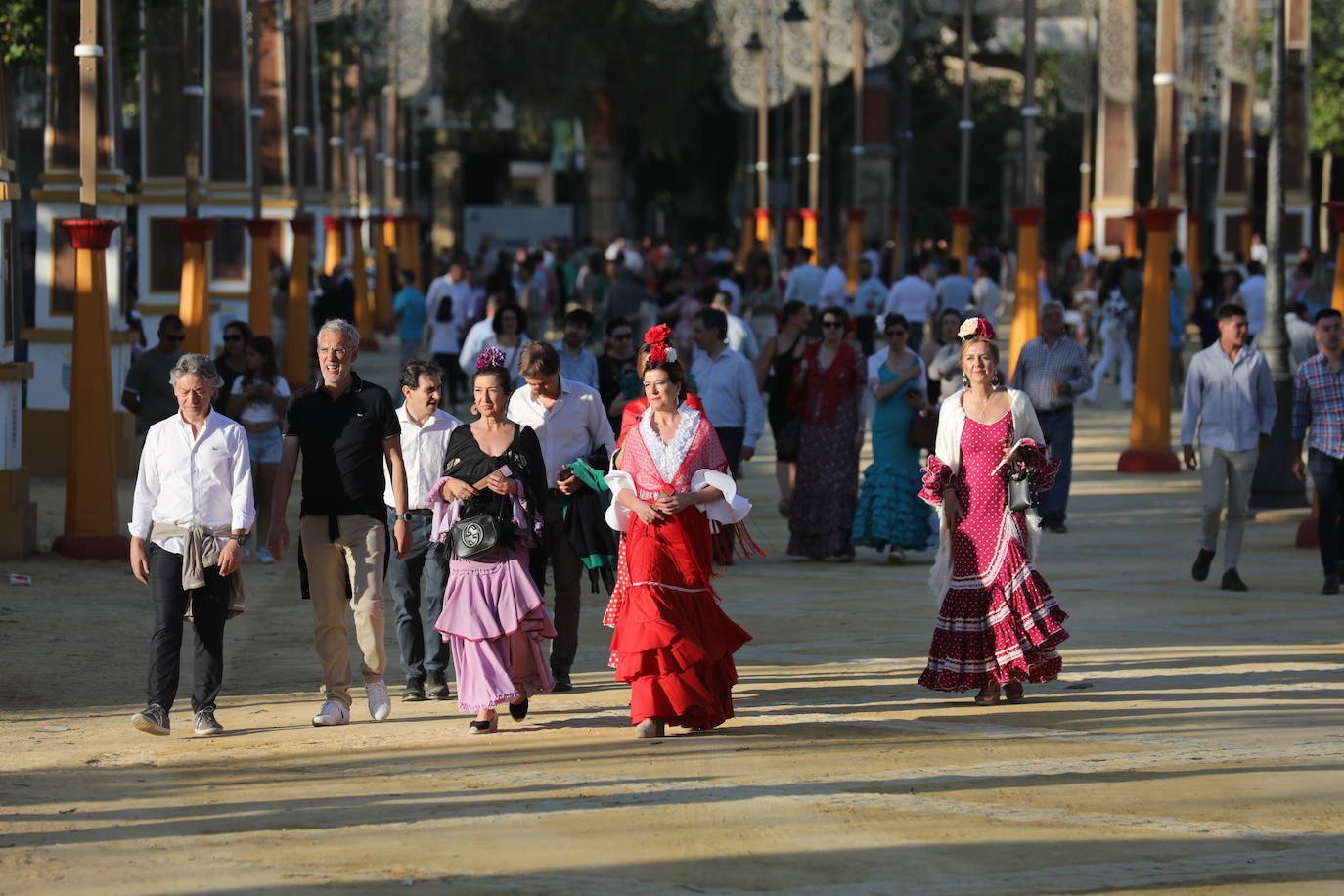 Jerez arranca una semana de fiesta