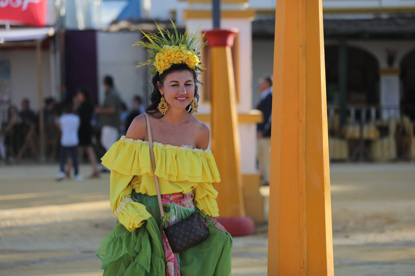 Jerez arranca una semana de fiesta