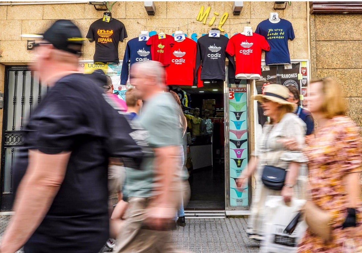 Cádiz, Algeciras y Grazalema reciben siete millones de euros para planes de sostenibilidad turística