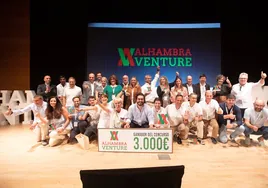 Alhambra Venture presenta sus startups finalistas para 2023