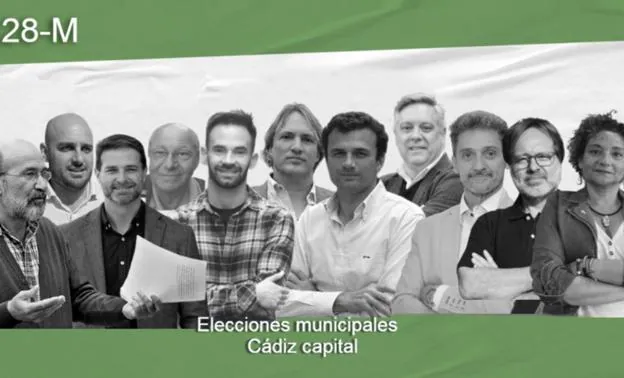 Cádiz capital: los 11 candidatos a la Alcaldía en las elecciones municipales del 28 de Mayo