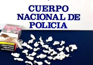 Una pareja de okupas del barrio de Santa María en Cádiz, detenida por vender droga «a diario»