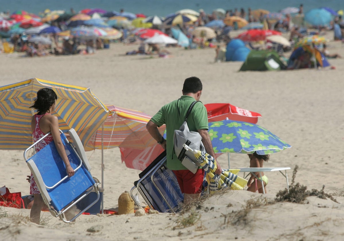 Chiclana &#039;se alquila&#039; este verano