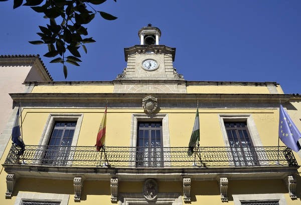 Candidaturas de Jerez de la Frontera