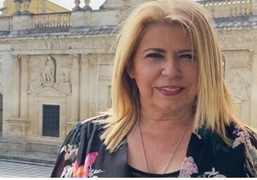 Mamen Sánchez luchará por gobernar su tercera legislatura consecutiva en Jerez
