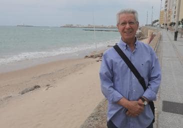 Rafael Garófano: «Ninguna de las maquetas que los franceses tienen en Versalles es tan grande y tan bonita como la que tenemos en Cádiz»