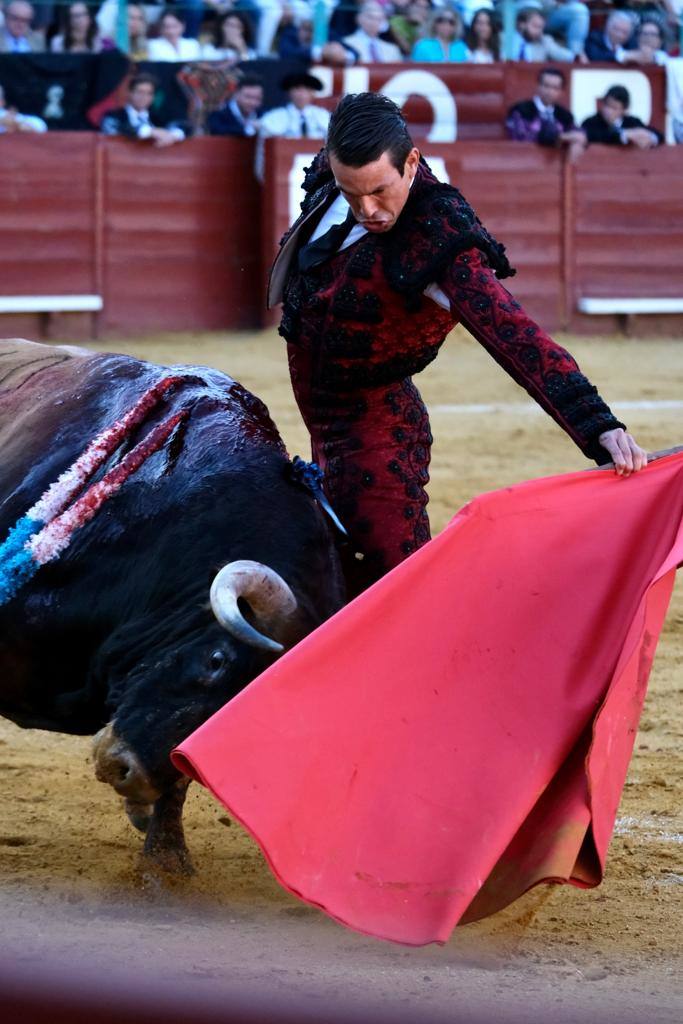 Fotos: Sábado de toros en Jerez con El Juli, Manzanares y Roca Rey