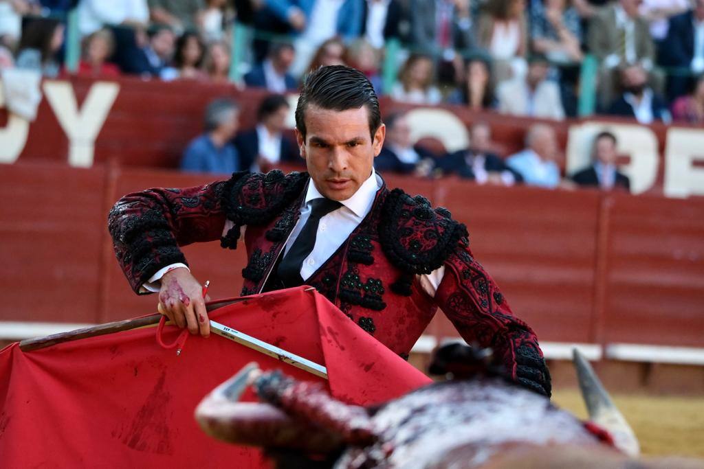 Fotos: Sábado de toros en Jerez con El Juli, Manzanares y Roca Rey