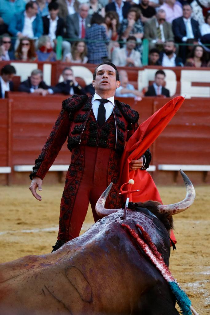 Fotos: Sábado de toros en Jerez con El Juli, Manzanares y Roca Rey