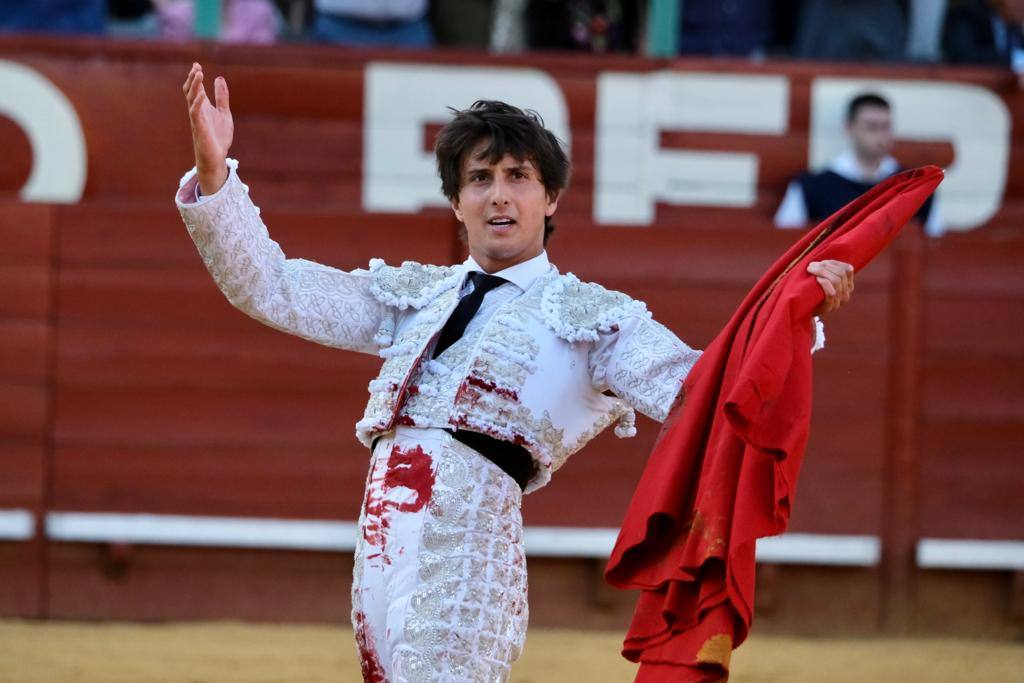 Fotos: Sábado de toros en Jerez con El Juli, Manzanares y Roca Rey