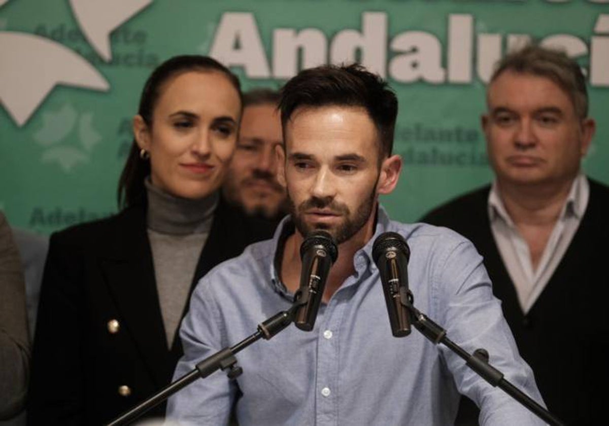 David de la Cruz culpa al PP de la ausencia de Adelante Izquierda Gaditana en el debate de Onda Cádiz.