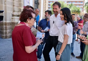Ciudadanos anuncia que creará una concejalía para emprendedores en Cádiz
