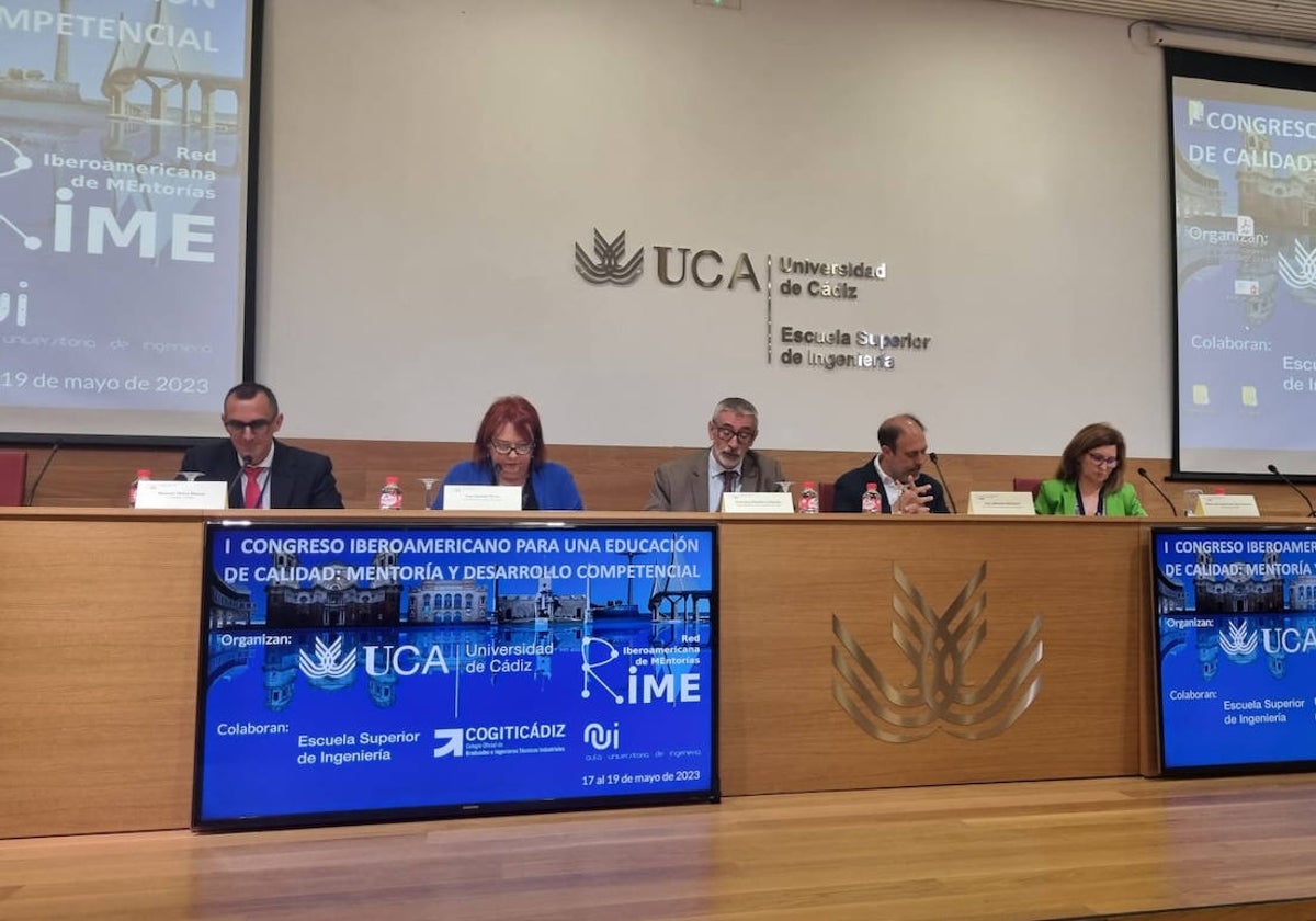 Arranca el I &#039;Congreso Iberoamericano para una Educación de Calidad: Mentoría y desarrollo competencial&#039; en la UCA