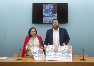 Jerez, Trebujena y Guadalcacín, incluidos en el circuito provincial de la Orquesta Álvarez Beigbeder