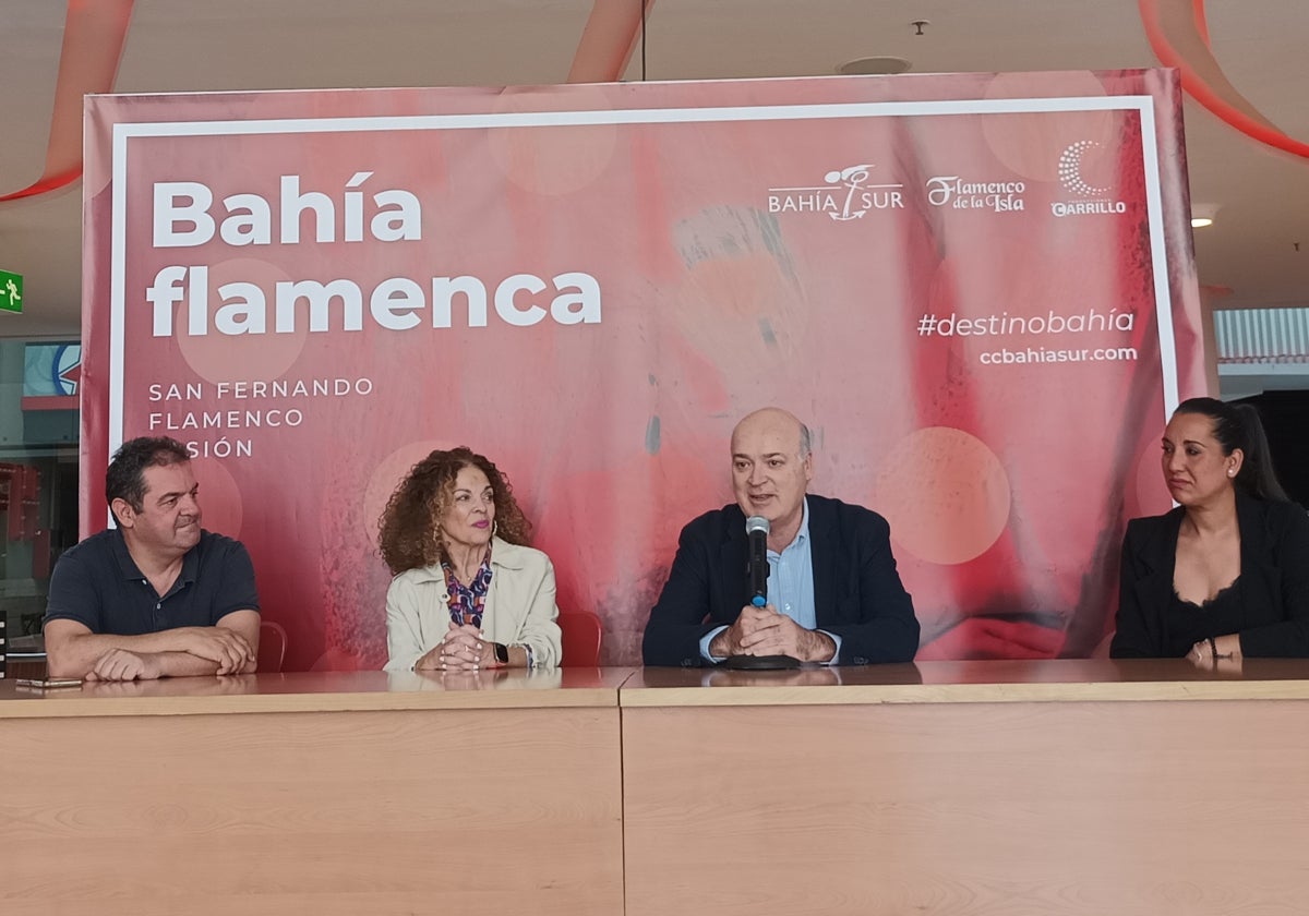 Bahía Sur de San Fernando arranca los &#039;Atardeceres Flamencos&#039; el próximo 25 de mayo