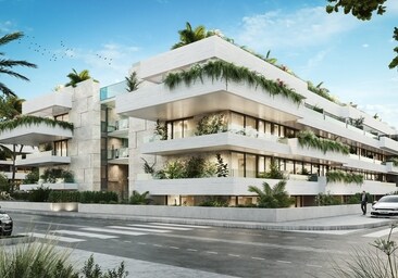 Así son los pisos de lujo Zahara Luxury Paradise que se venderán en Cádiz desde finales de mayo