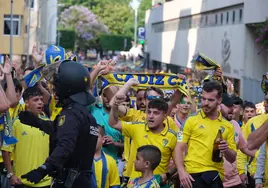 Fotos: Búscate en la previa del partido Cádiz - Valladolid