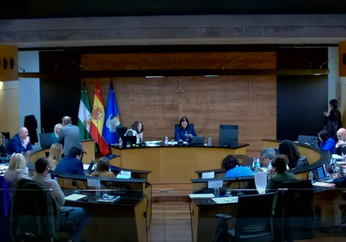 El Ayuntamiento de San Fernando aprueba los Presupuestos en un Pleno de debate electoral