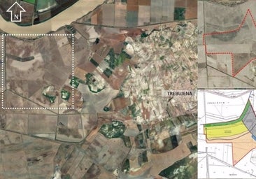 El Gobierno declara inviable la construcción de la macrourbanización de Trebujena