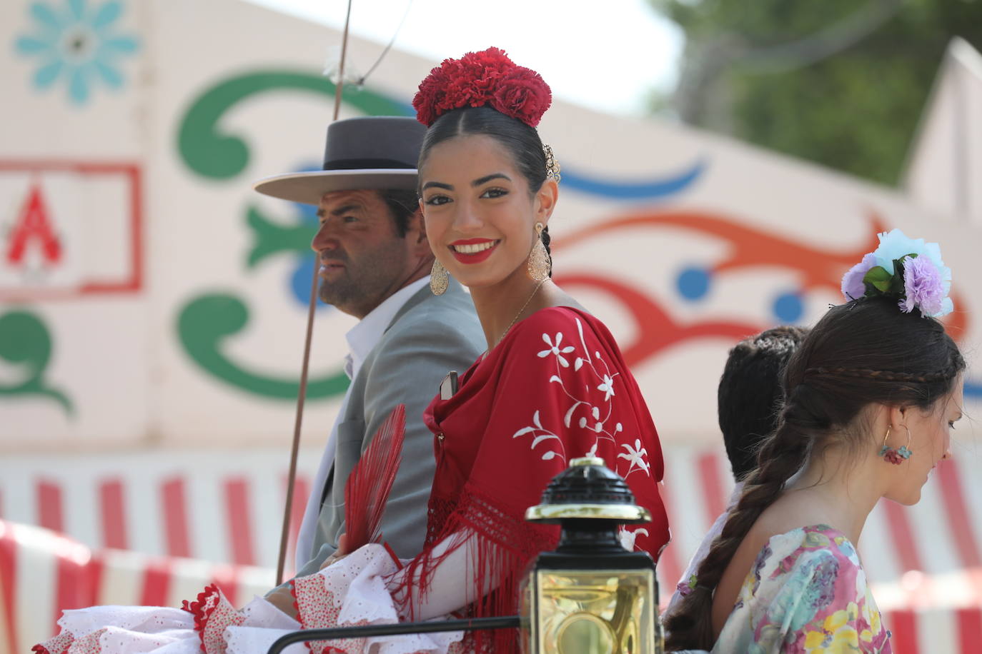 FOTOS: ¿Has estado en la Feria de El Puerto? Búscate en la galería