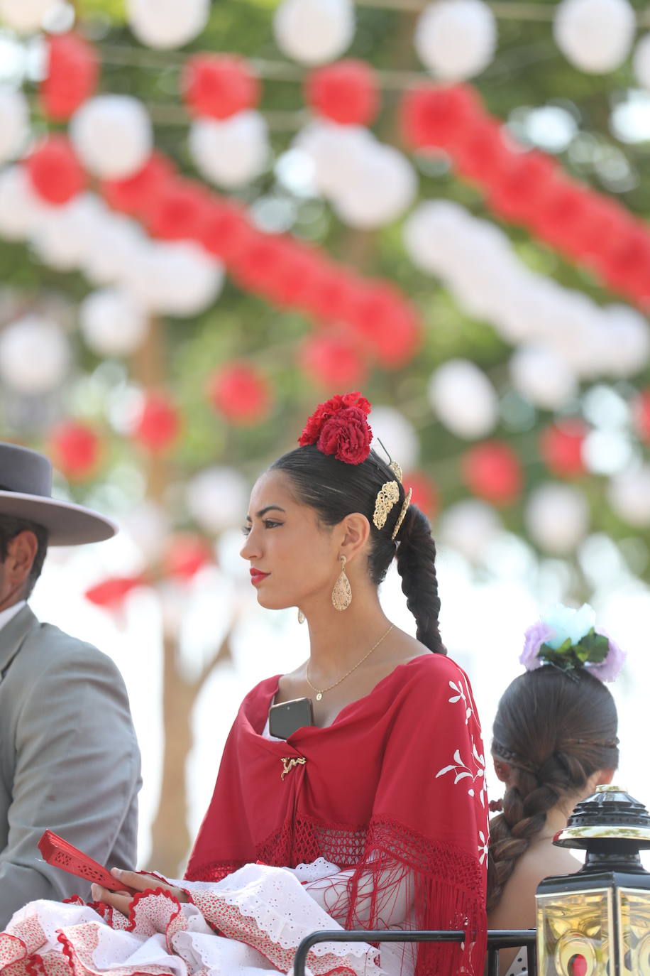 FOTOS: ¿Has estado en la Feria de El Puerto? Búscate en la galería